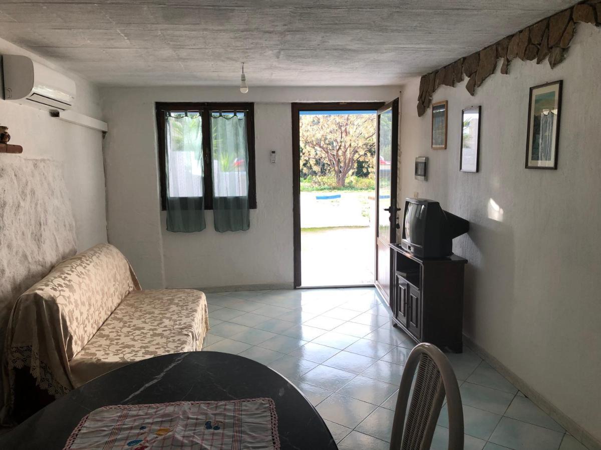 Appartamento Sarrala Tertenìa Esterno foto