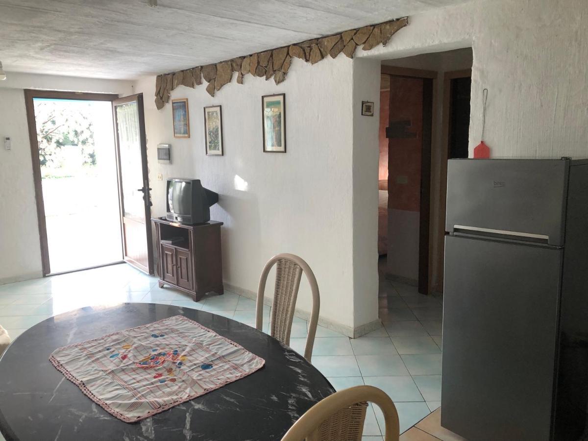 Appartamento Sarrala Tertenìa Esterno foto