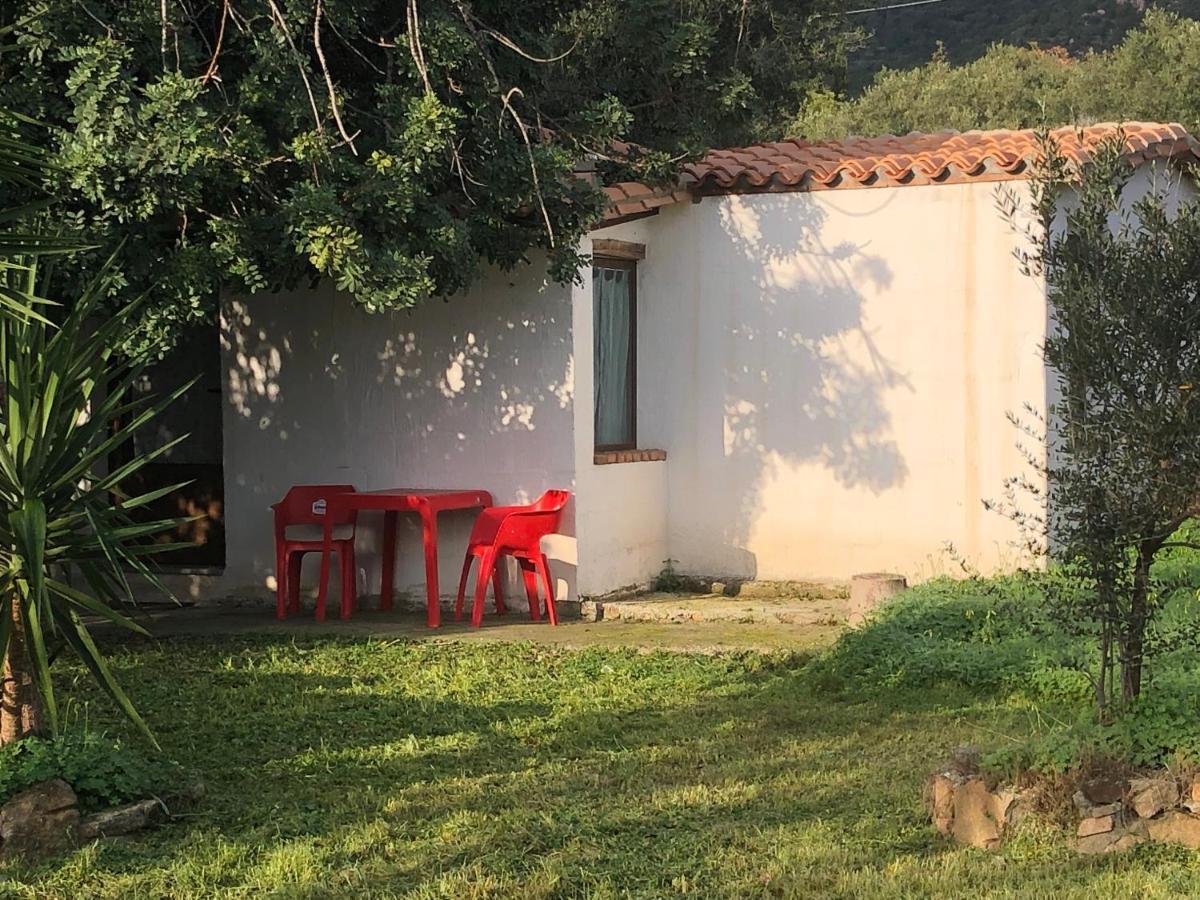 Appartamento Sarrala Tertenìa Esterno foto