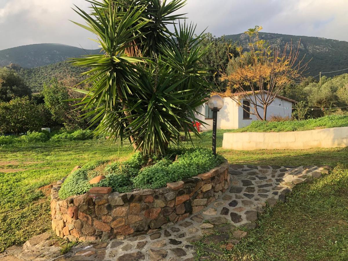 Appartamento Sarrala Tertenìa Esterno foto